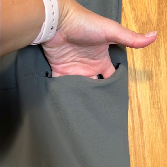 All in Motion Gray Sweatpants - Picture 9 of 12